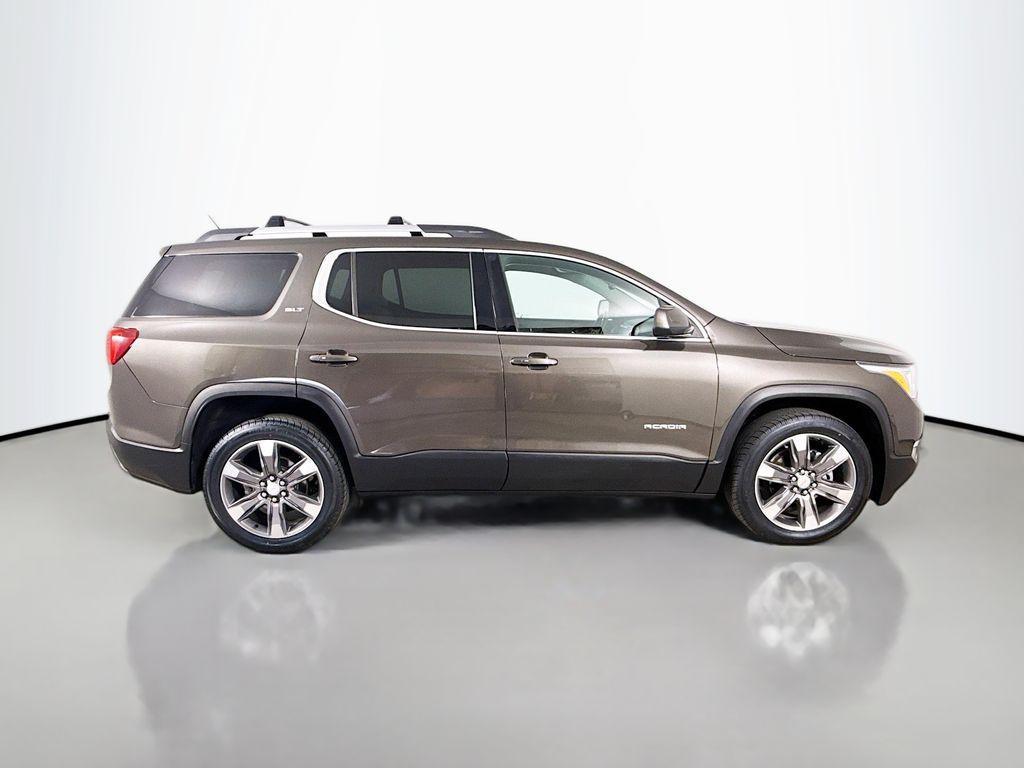 used 2019 GMC Acadia car, priced at $24,900