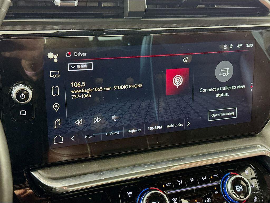 used 2024 GMC Sierra 3500 car, priced at $79,943