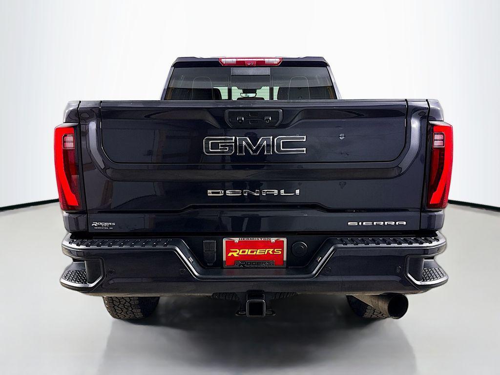 used 2024 GMC Sierra 3500 car, priced at $79,943