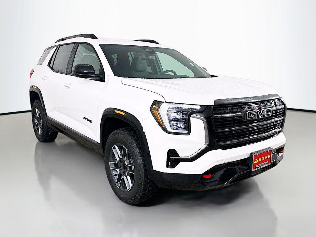 new 2026 GMC Terrain car, priced at $41,040