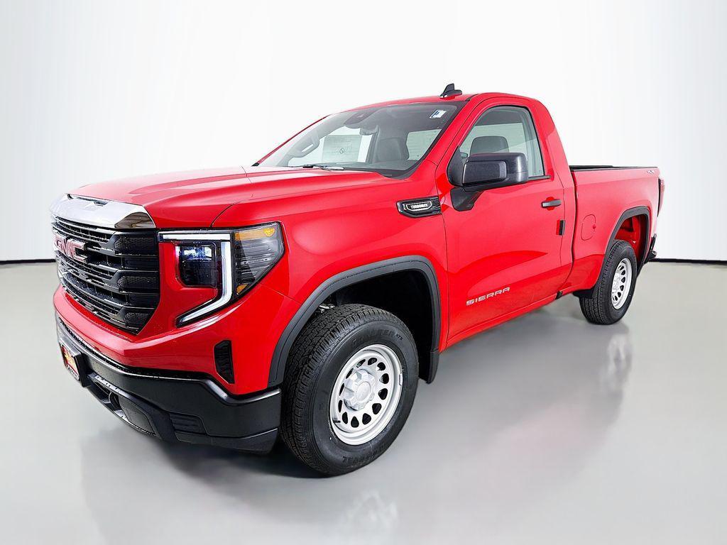 new 2026 GMC Sierra 1500 car, priced at $44,090