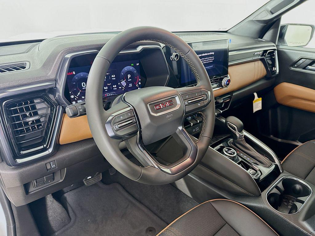 new 2026 GMC Canyon car, priced at $45,995