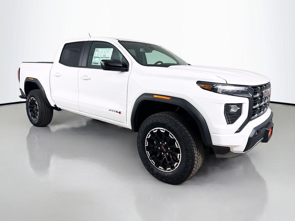 new 2026 GMC Canyon car, priced at $45,995