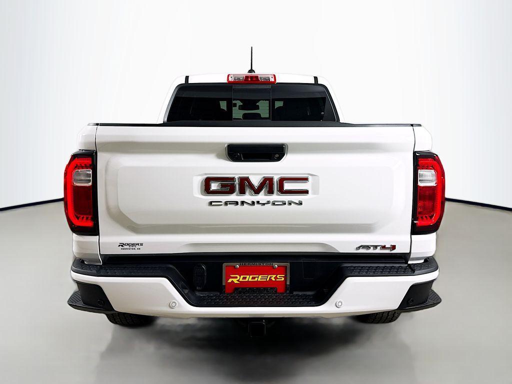 new 2026 GMC Canyon car, priced at $45,995