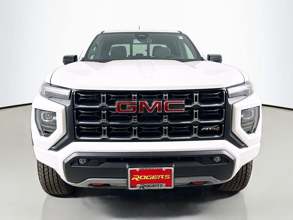 new 2026 GMC Canyon car, priced at $45,995
