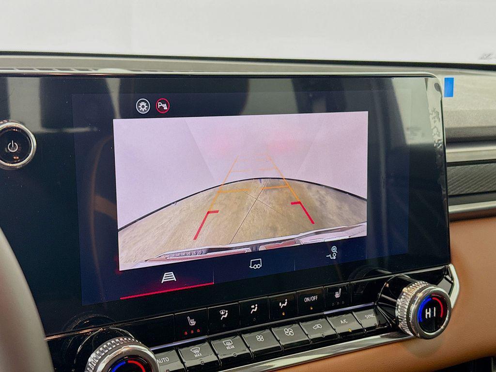 new 2026 GMC Canyon car, priced at $45,995