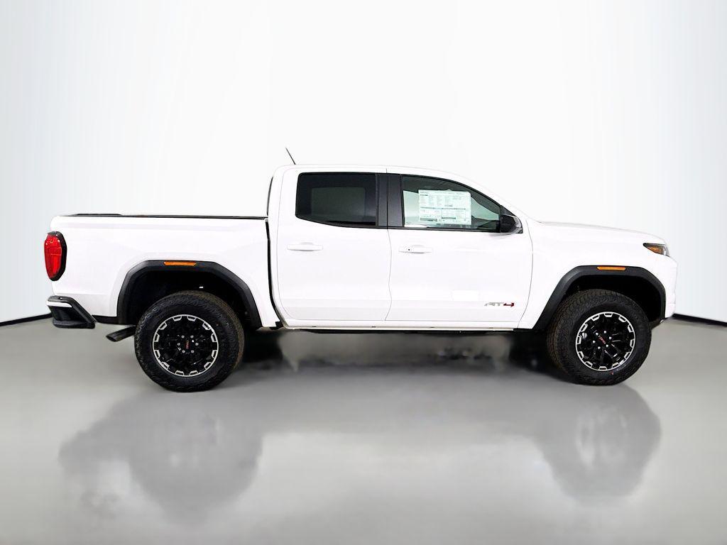 new 2026 GMC Canyon car, priced at $45,995