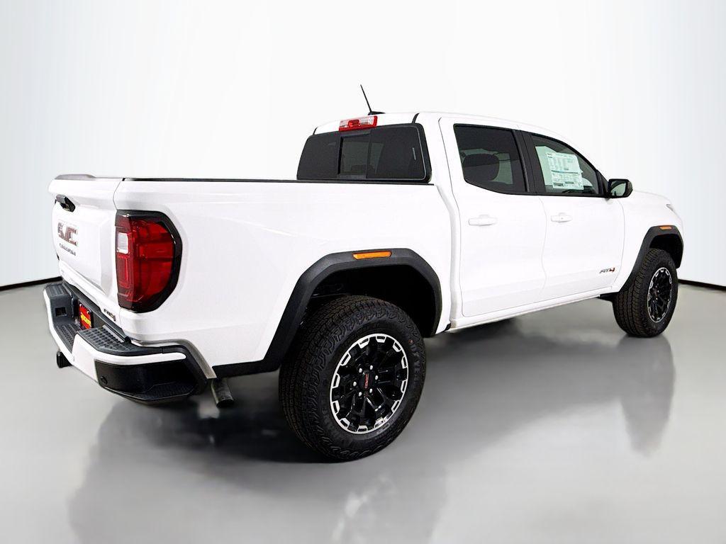 new 2026 GMC Canyon car, priced at $45,995