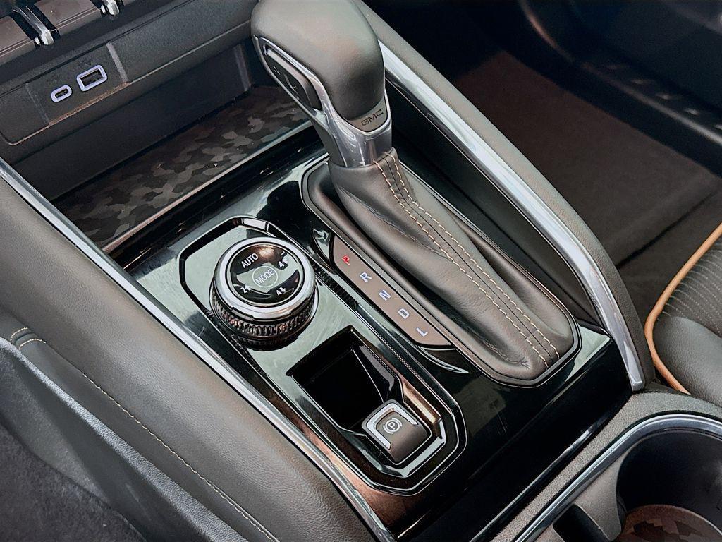 new 2026 GMC Canyon car, priced at $45,995