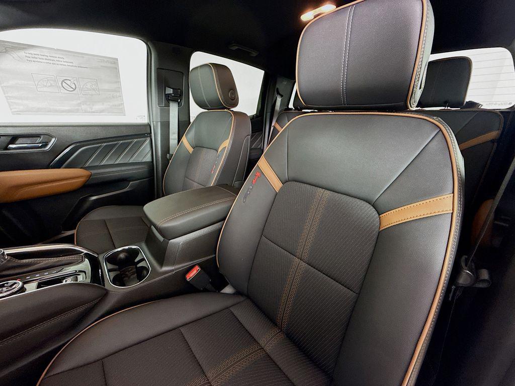 new 2026 GMC Canyon car, priced at $45,995