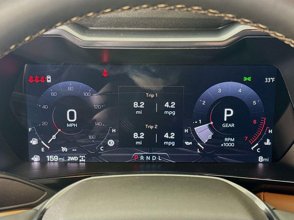 new 2026 GMC Canyon car, priced at $45,995