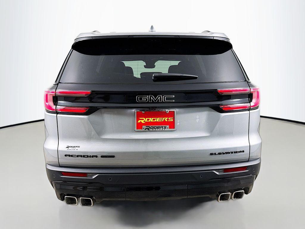 new 2026 GMC Acadia car, priced at $52,620