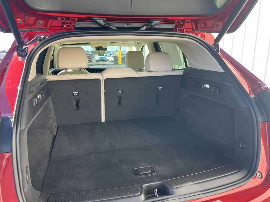 used 2023 Buick Envision car, priced at $33,599