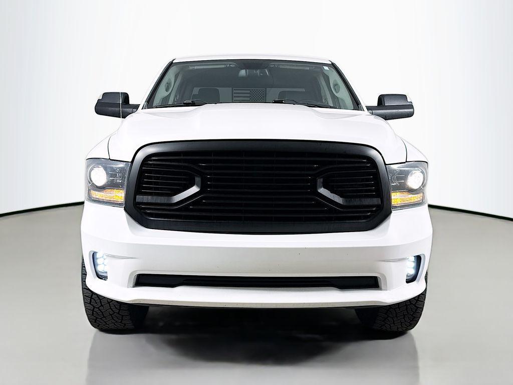 used 2015 Ram 1500 car, priced at $26,900