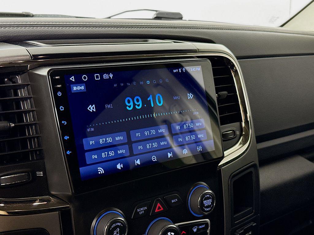 used 2015 Ram 1500 car, priced at $26,900