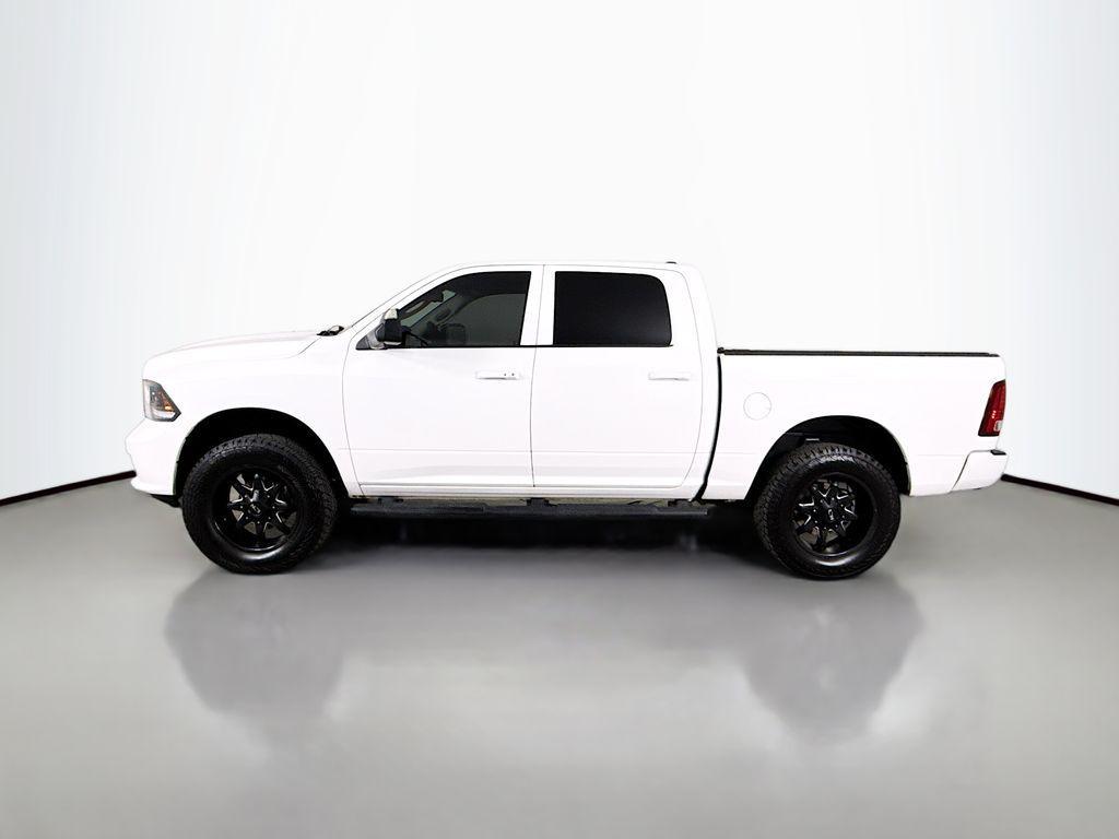 used 2015 Ram 1500 car, priced at $26,900