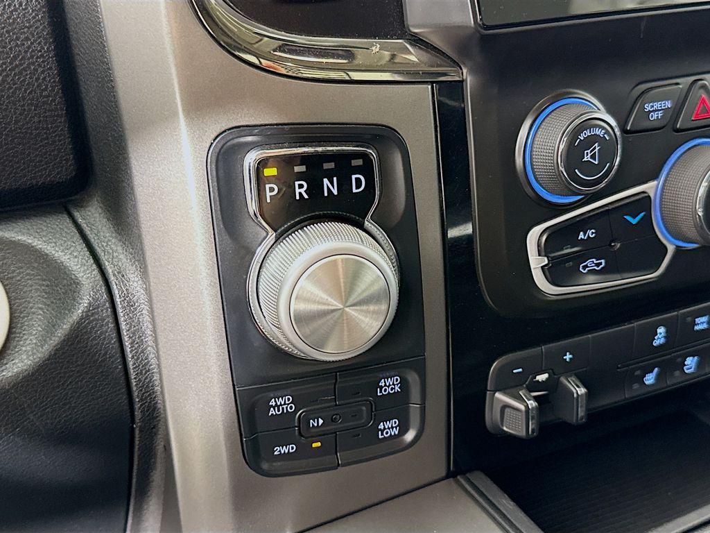 used 2015 Ram 1500 car, priced at $26,900