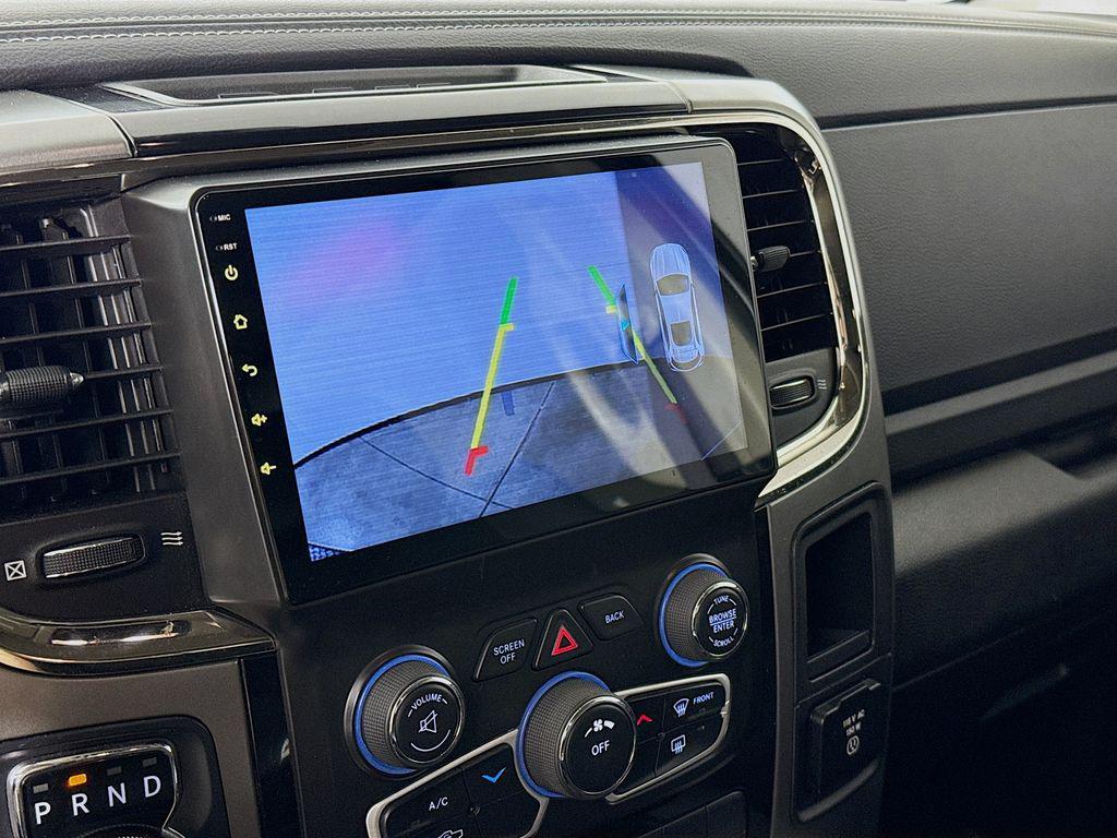 used 2015 Ram 1500 car, priced at $26,900