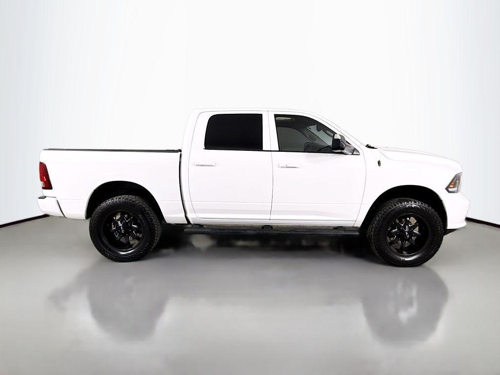 used 2015 Ram 1500 car, priced at $26,900