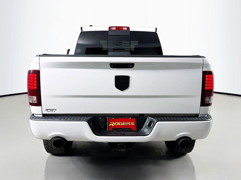 used 2015 Ram 1500 car, priced at $26,900