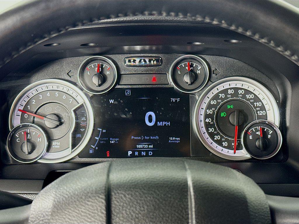 used 2015 Ram 1500 car, priced at $26,900