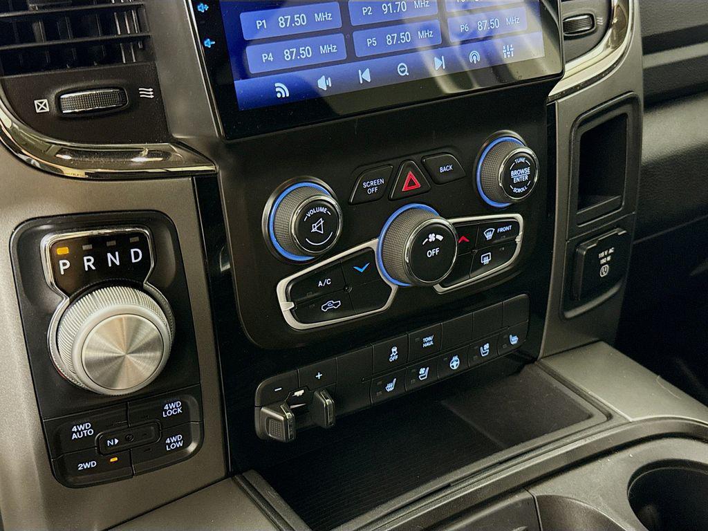 used 2015 Ram 1500 car, priced at $26,900