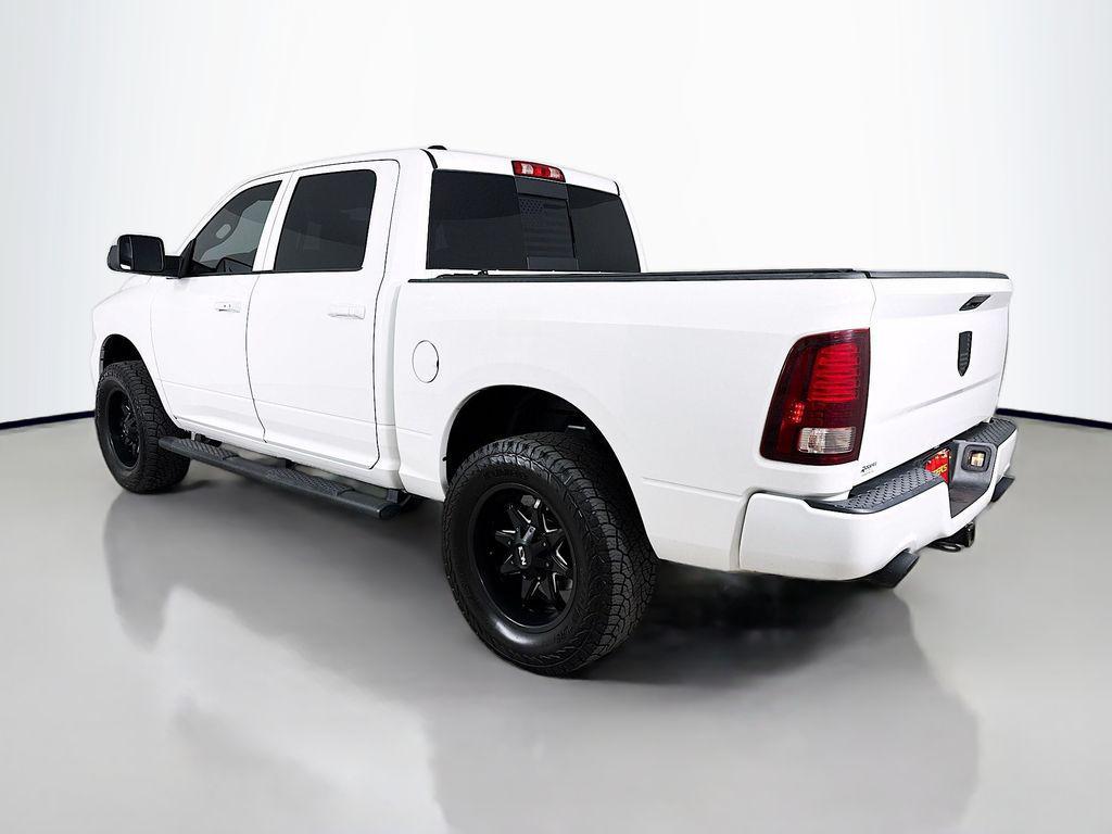 used 2015 Ram 1500 car, priced at $26,900