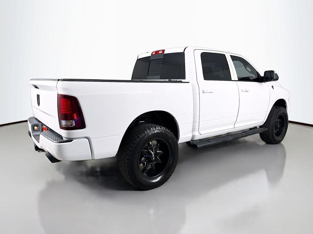 used 2015 Ram 1500 car, priced at $26,900