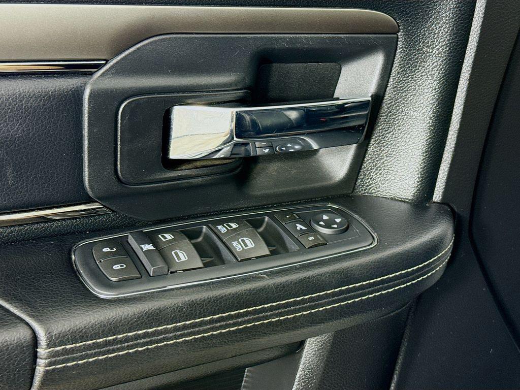 used 2015 Ram 1500 car, priced at $26,900