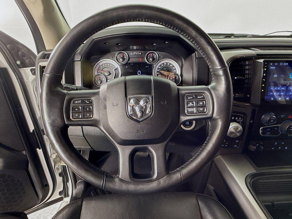 used 2015 Ram 1500 car, priced at $26,900