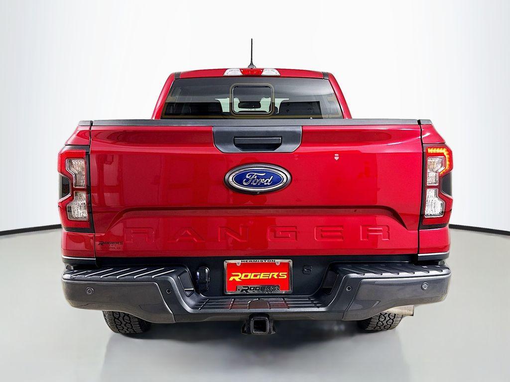 used 2025 Ford Ranger car, priced at $39,500