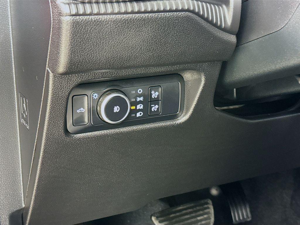 used 2025 Ford Ranger car, priced at $39,500