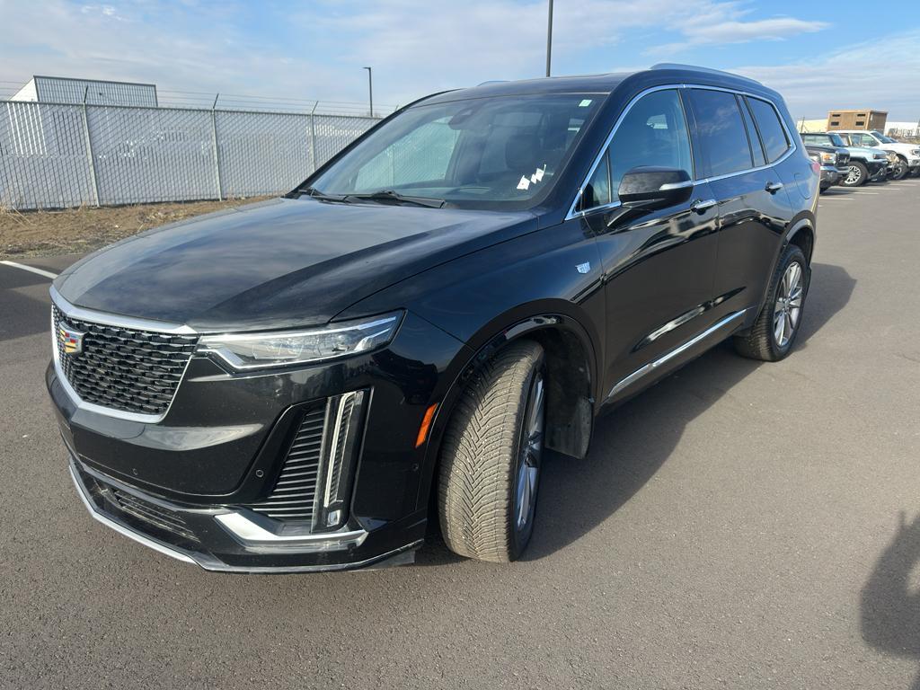 used 2020 Cadillac XT6 car, priced at $31,900
