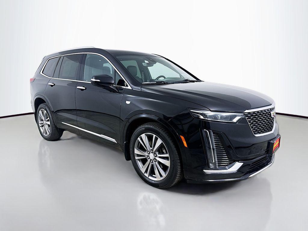 used 2020 Cadillac XT6 car, priced at $30,984