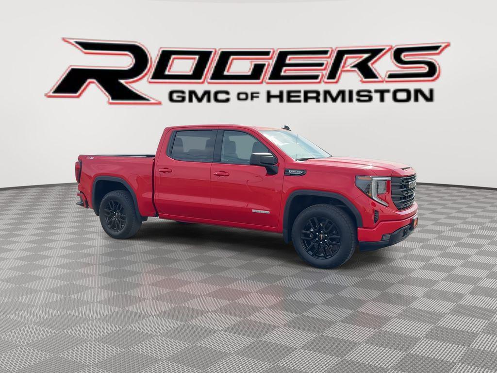 used 2024 GMC Sierra 1500 car, priced at $47,599