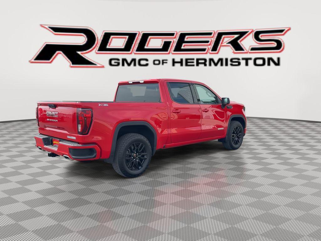 used 2024 GMC Sierra 1500 car, priced at $47,599