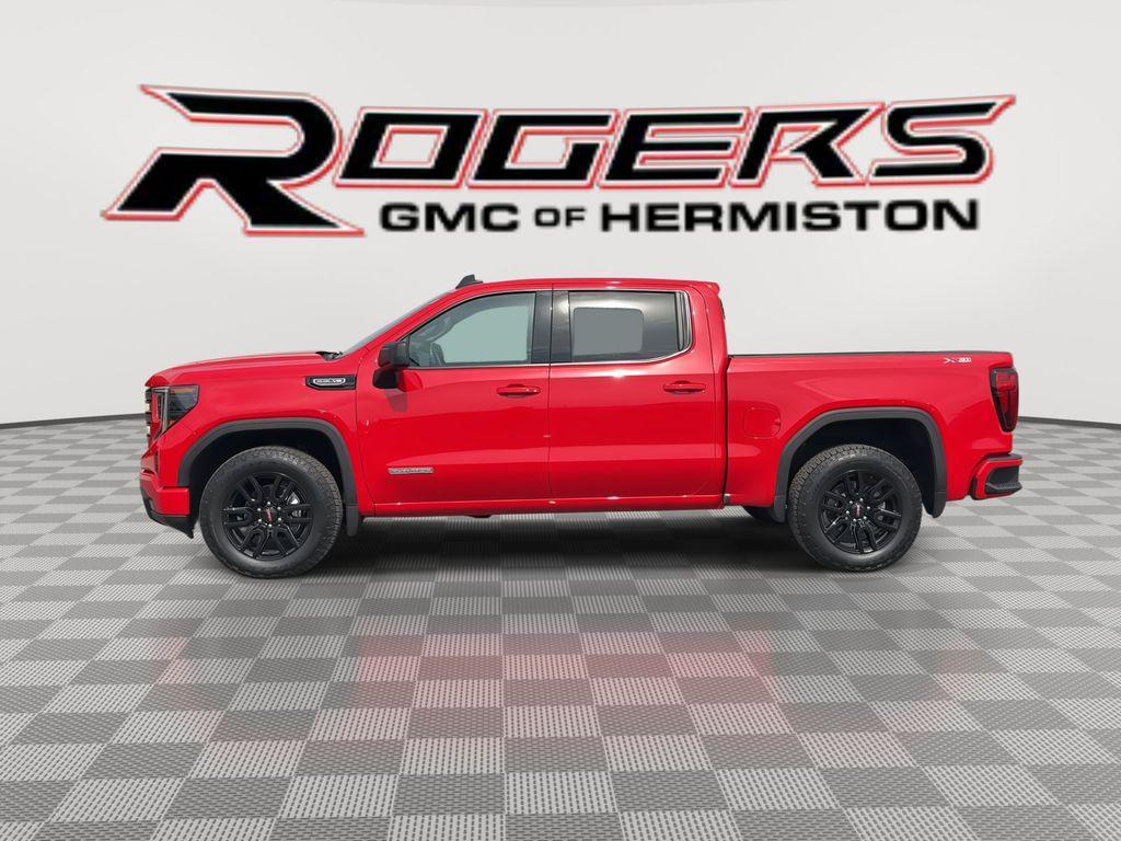 used 2024 GMC Sierra 1500 car, priced at $47,599