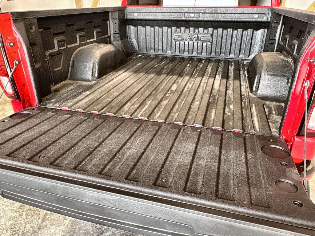 used 2024 GMC Sierra 1500 car, priced at $47,599