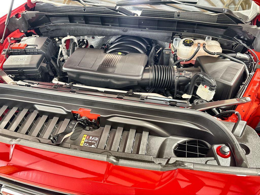 used 2024 GMC Sierra 1500 car, priced at $47,599