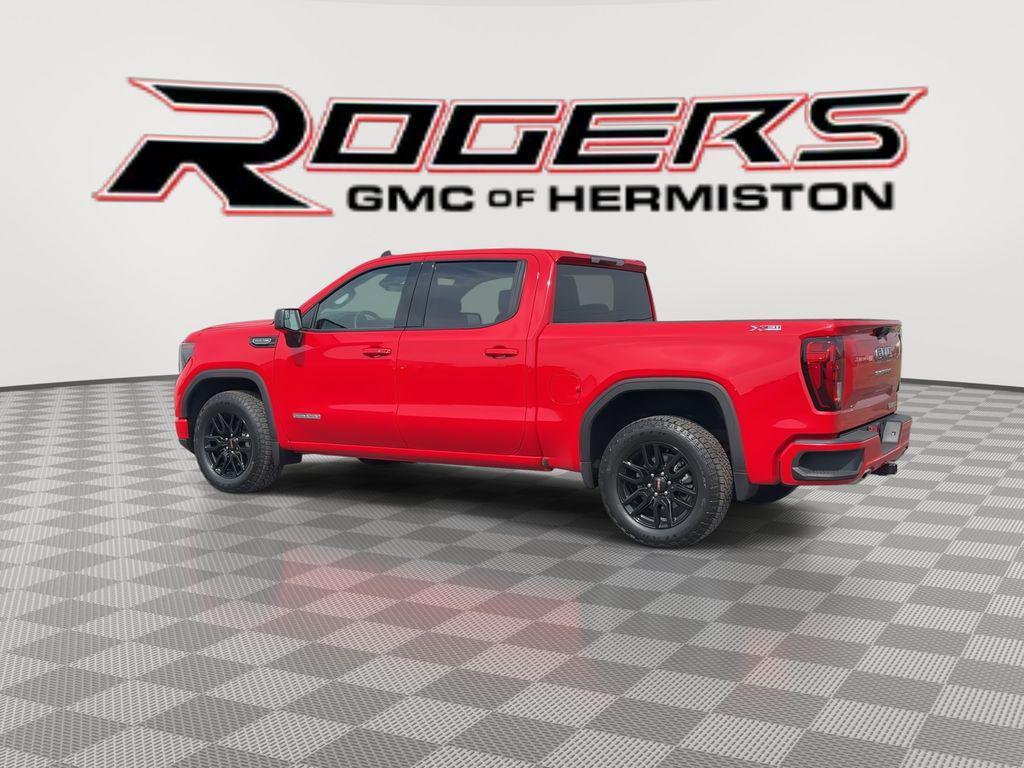used 2024 GMC Sierra 1500 car, priced at $47,599