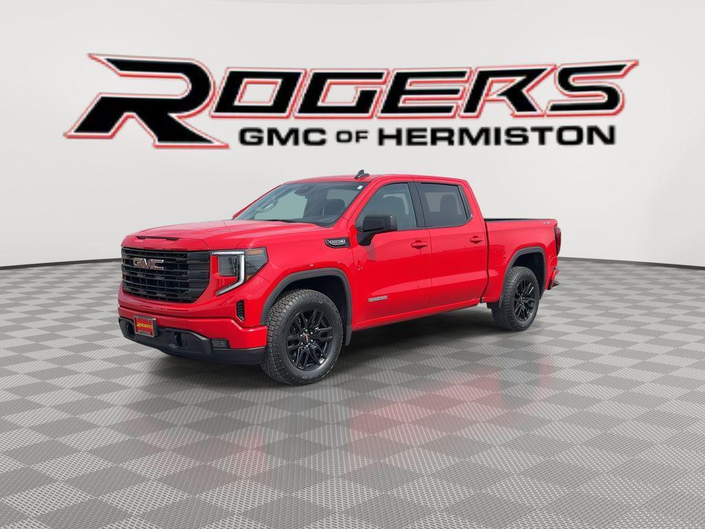 used 2024 GMC Sierra 1500 car, priced at $47,599