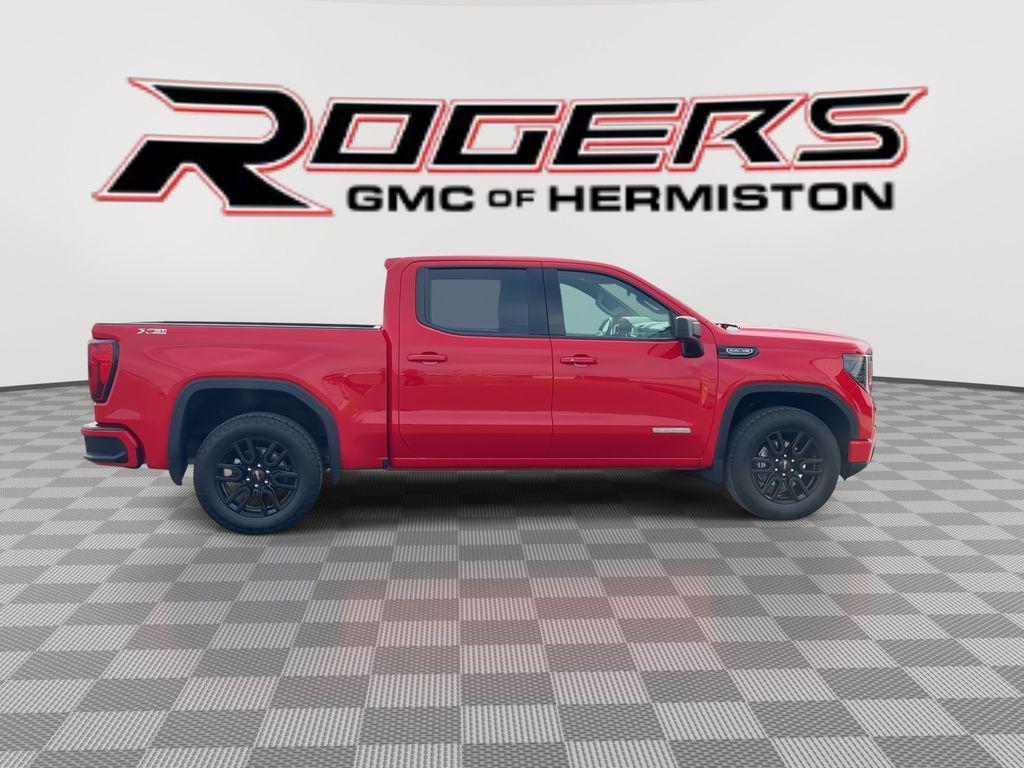 used 2024 GMC Sierra 1500 car, priced at $47,599