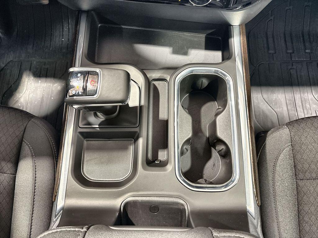 used 2024 GMC Sierra 1500 car, priced at $47,599