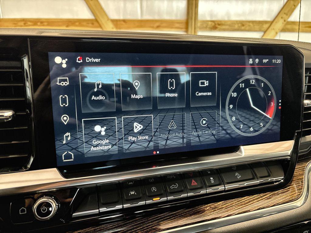 used 2024 GMC Sierra 1500 car, priced at $47,599