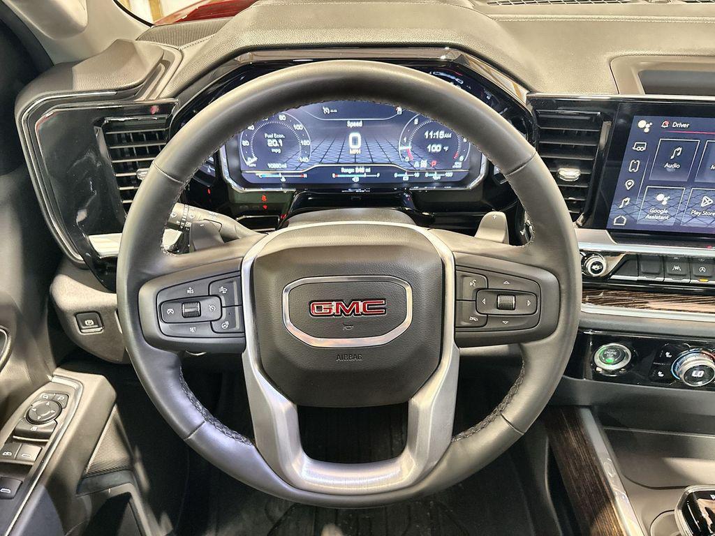 used 2024 GMC Sierra 1500 car, priced at $47,599
