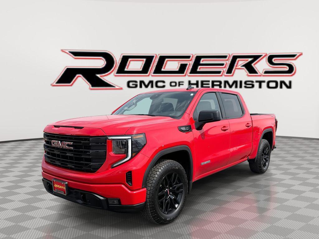 used 2024 GMC Sierra 1500 car, priced at $47,599