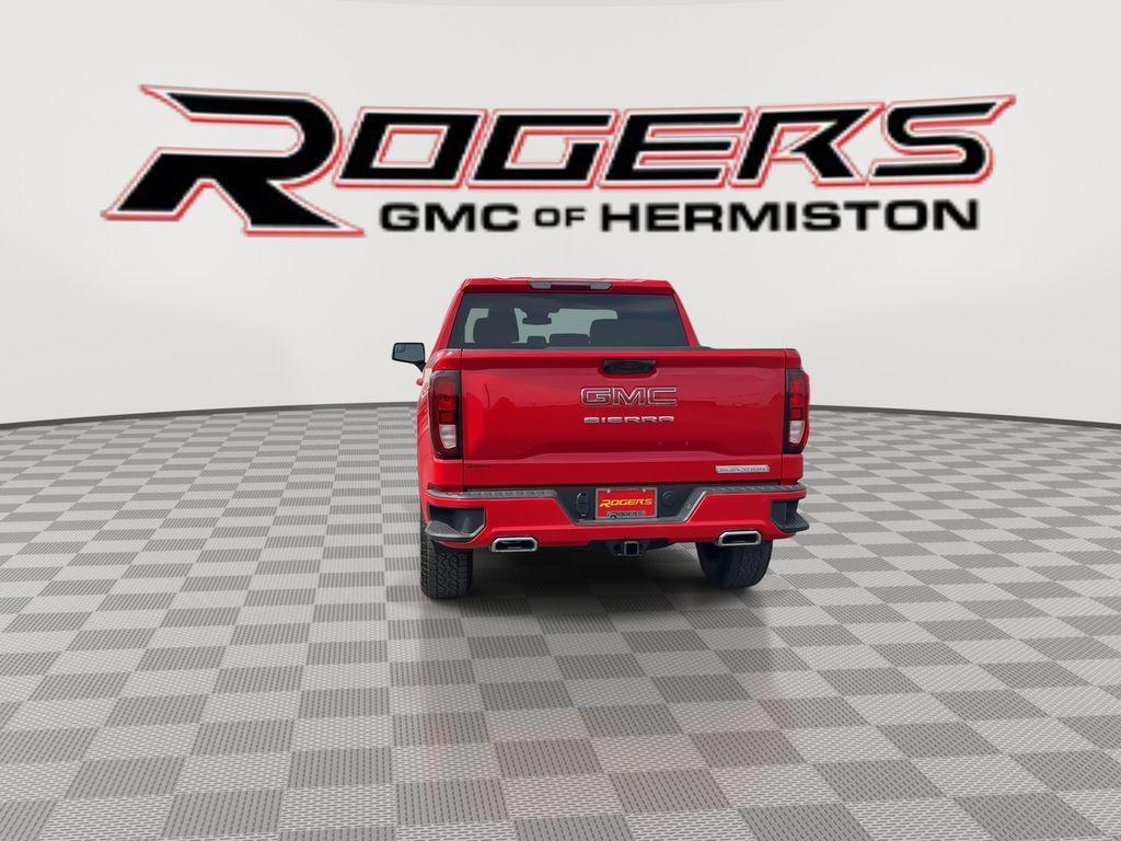 used 2024 GMC Sierra 1500 car, priced at $47,599