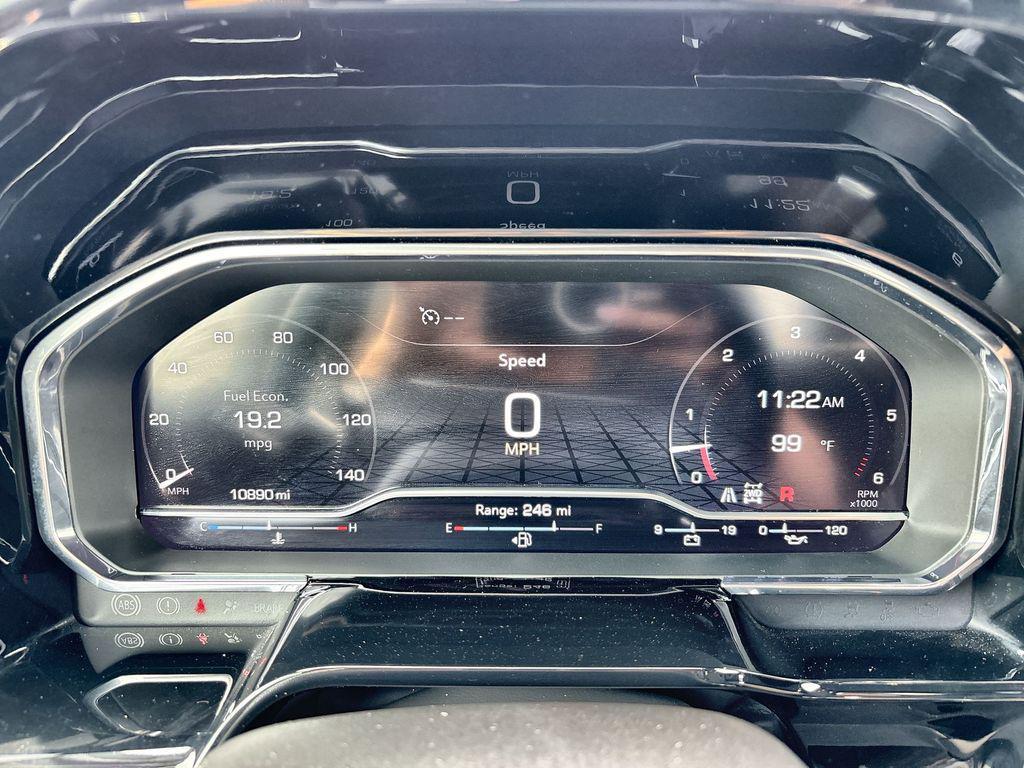 used 2024 GMC Sierra 1500 car, priced at $47,599