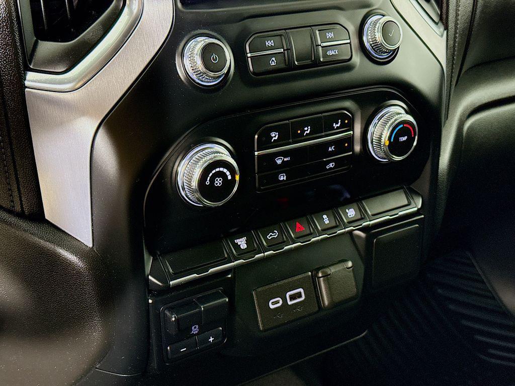 used 2022 GMC Sierra 2500 car, priced at $54,900