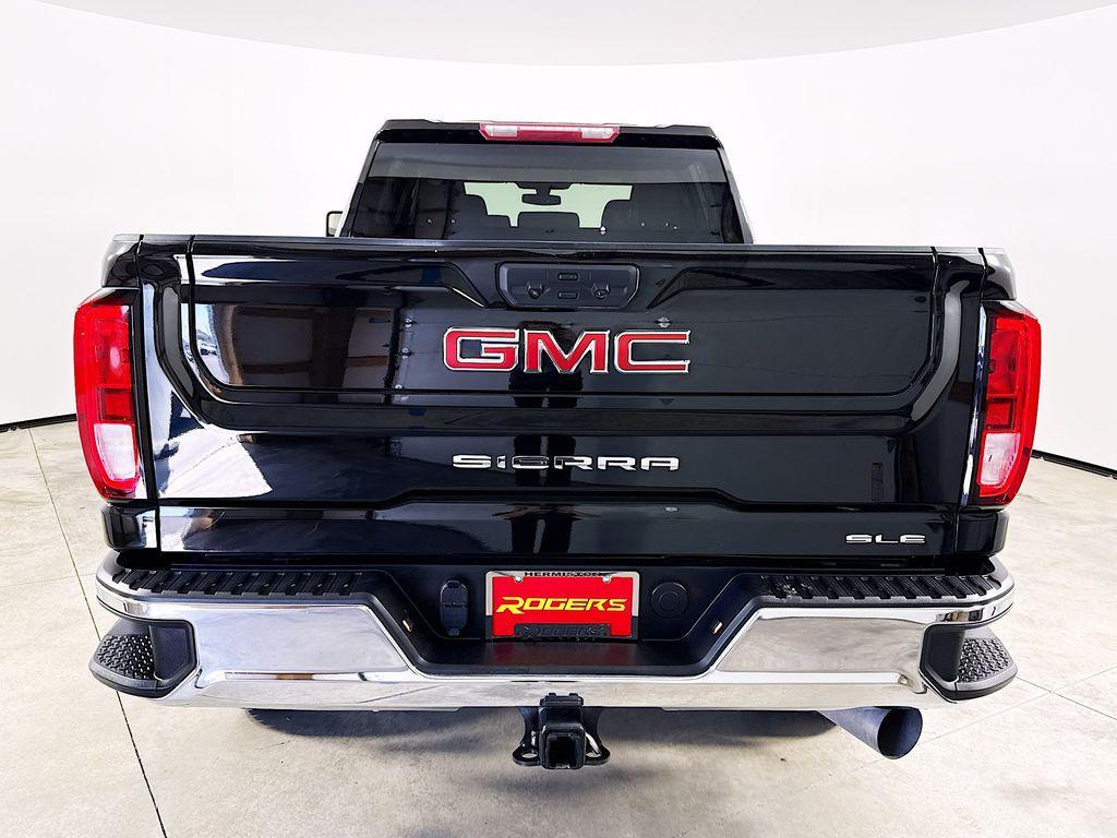 used 2022 GMC Sierra 2500 car, priced at $54,900